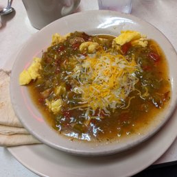 Verde Breakfast