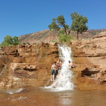 Toquerville Falls - Hiking Near Me - Toquerville, Utah Toquerville Falls - Hiking Near Me - Toquerville, Utah