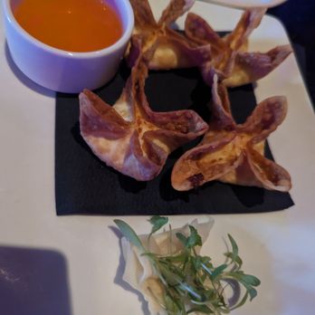 Jing - Crispy Crab Rangoons - Chinese Near Me - Greenwood Village, Colorado Jing - Crispy Crab Rangoons - Chinese Near Me - Greenwood Village, Colorado