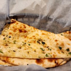 Tandoori Xpress - Garlic nan