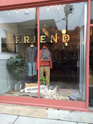 Friend by null