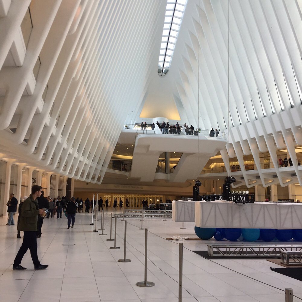 Oculus - Landmarks & Historical Buildings Near Me - New York, New York Oculus - Landmarks & Historical Buildings Near Me - New York, New York