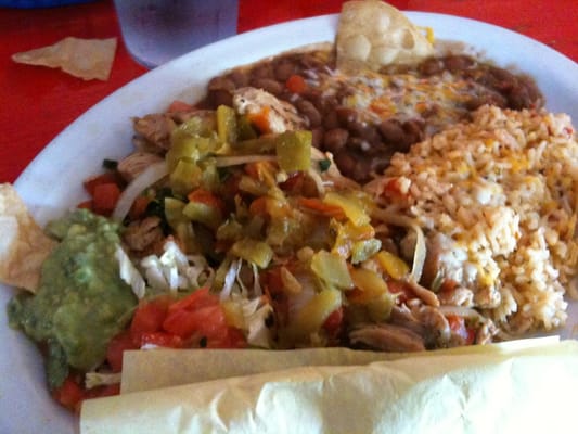 Frank & Lupe's Old Mexico by null