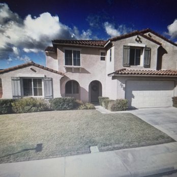 Sparta Coatings - Before Paint and Landscaping - Painters Near Me - Moreno Valley, California