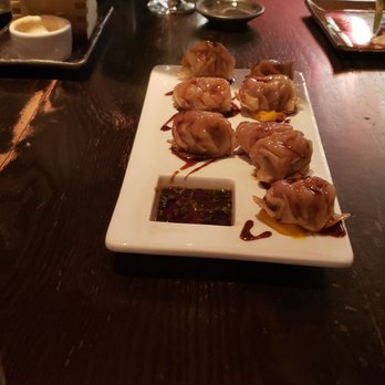 Sushisamba - Dumplings - Asian Fusion Near Me - Las Vegas, Nevada