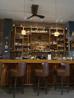 OMC Smokehouse by null