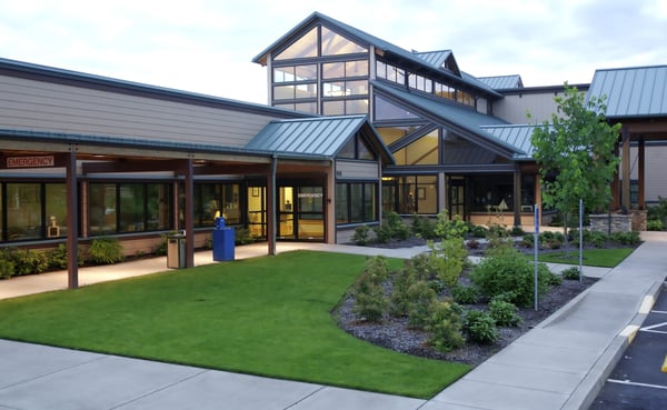 Peacehealth Cottage Grove Community Medical Center 1515 Village Dr