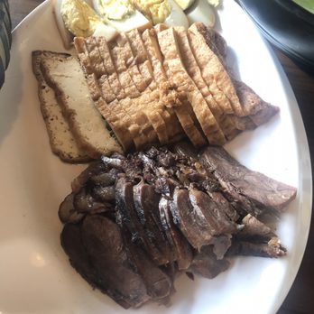 Nan Noodles - Marinated Meat Platter 卤味拼盘 - Chinese Near Me - Bellevue, Washington Nan Noodles - Marinated Meat Platter 卤味拼盘 - Chinese Near Me - Bellevue, Washington