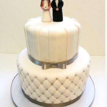 White Pillow Wedding Cake Yelp