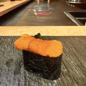 Sushi Ai - Hokkaido Sea Urchin - Japanese Near Me - Redwood City, California Sushi Ai - Hokkaido Sea Urchin - Japanese Near Me - Redwood City, California
