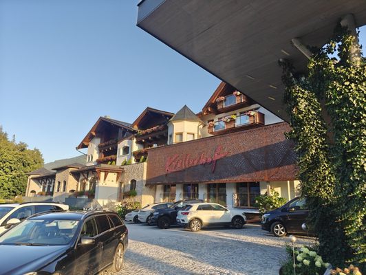 Hotel Krallerhof by null