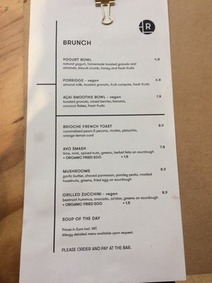 Refinery High End Coffee by null