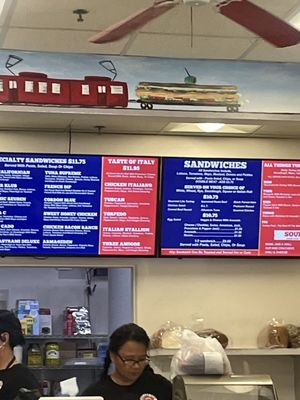 Trolley StopDeli by null