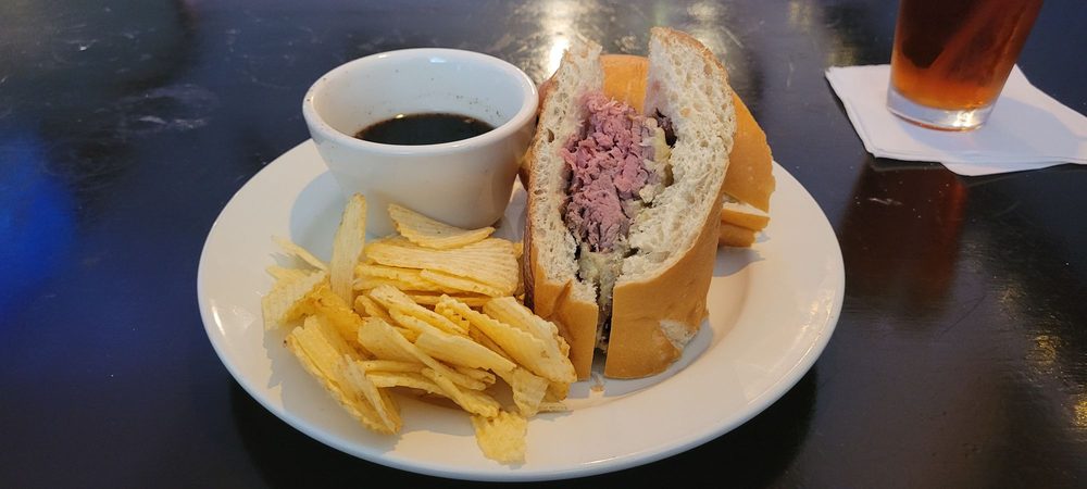 Winston's Cafe