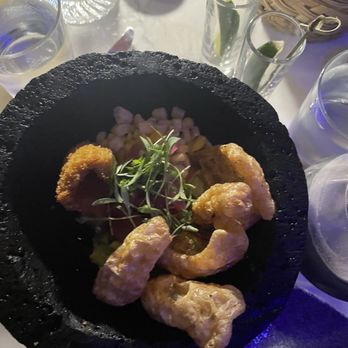 Místico - Bacon chips - Piano Bars Near Me - Miami, Florida