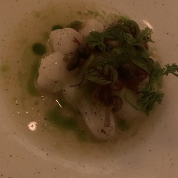 Red Rooster Overtown - Bay Scallop* - Cocktail Bars Near Me - Miami, Florida Red Rooster Overtown - Bay Scallop* - Cocktail Bars Near Me - Miami, Florida