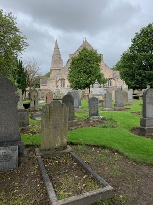 St. Machar's Cathedral by null