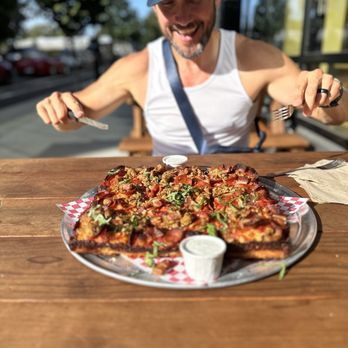 Ranch Pizza - dig in! - Pizza Near Me - Vancouver, Washington Ranch Pizza - dig in! - Pizza Near Me - Vancouver, Washington
