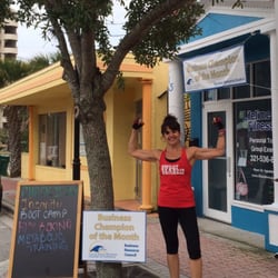A Lifetime of Fitness - Business Champion of the Month!!!