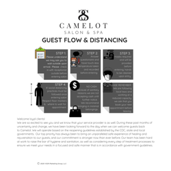 Camelot Salon and Spa