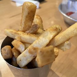 Firehouse Grill - Fries