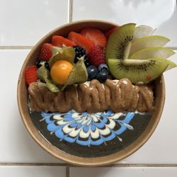 Rainbowls - Green bowl