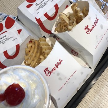 Chick-fil-A - Fast Food Near Me - El Paso, Texas Chick-fil-A - Fast Food Near Me - El Paso, Texas