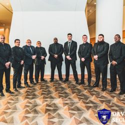 David Shield Security - David Shield Security private security team