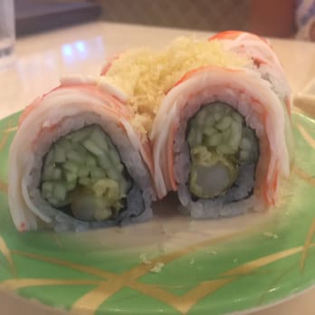 Ushio Sushi - Snow White roll - Sushi Bars Near Me - Davie, Florida Ushio Sushi - Snow White roll - Sushi Bars Near Me - Davie, Florida