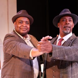 West of Lenin - Kevin Warren and GValmont Thomas in Master Harold... and the boys presented by AJ Epstein at West of Lenin