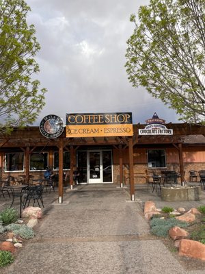 Moab Coffee Roasters by null