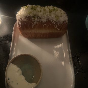 Crown Shy - Complimentary bread - New American Near Me - New York, New York