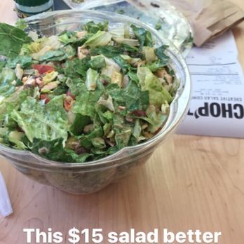 Chopt Creative Salad Co. - Salad Near Me - Washington, DC, District of Columbia