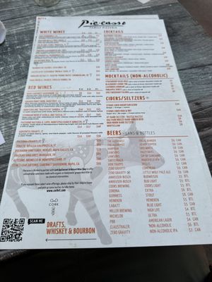 Menu photo 6 Piecasso Stowe, VT