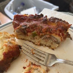 Cross section of my pie Cross section of my pie