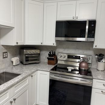 DBA Home Improvements - Kitchen remodeled - General Contractors Near Me - West Warwick, Rhode Island