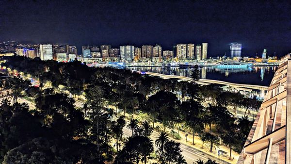 AC Hotel Malaga Palacio by null