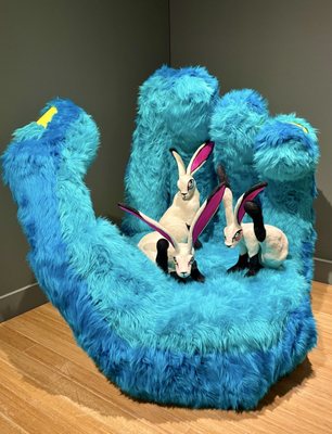 Virginia Museum of Contemporary Art by null