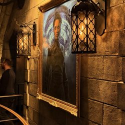 Decor in the queue