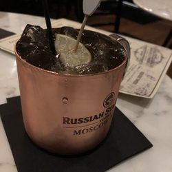 Mercantile Social - Southern Mule