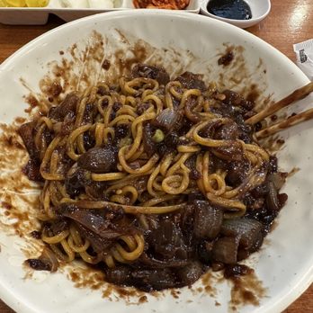 Hainan - Jjajangmyeon (regular) - Chinese Near Me - Queens, New York Hainan - Jjajangmyeon (regular) - Chinese Near Me - Queens, New York