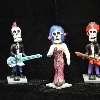 Back From Tomboctou Gallery & Import - John, Marilyn and Jimmy in concert. - Gift Shops Near Me - San Diego, California Back From Tomboctou Gallery & Import - John, Marilyn and Jimmy in concert. - Gift Shops Near Me - San Diego, California