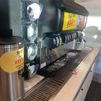 Bojangles - Drink Options - Chicken Wings Near Me - Richmond, Texas