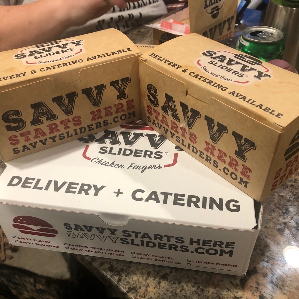 Savvy Sliders - Burgers Near Me - Fraser, Michigan Savvy Sliders - Burgers Near Me - Fraser, Michigan