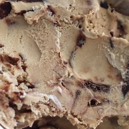 Latte-dah ice cream