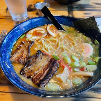 Easy Tyger - Tonkotsu ramen - Ramen Near Me - Milwaukee, Wisconsin Easy Tyger - Tonkotsu ramen - Ramen Near Me - Milwaukee, Wisconsin