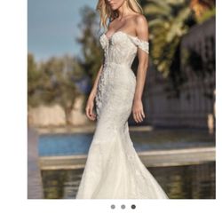 Bridal and Special Times - PRONOVIAS style KENIA from $2,500 to $3,000k
