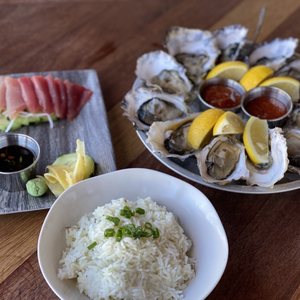 Blue Water Seafood Market & Grill - Ocean Beach on Yelp