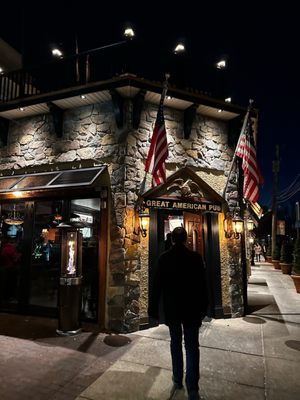Great American Pub by null