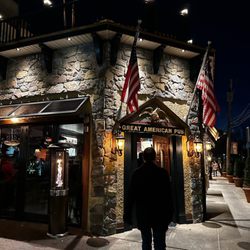 The Great American Pub